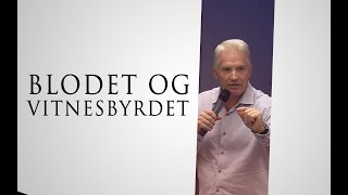 Blodet og vitnesbyrdet  Inge Røysland [upl. by Mccollum]