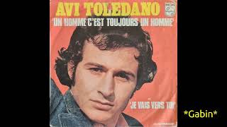 Avi Toledano  Je vais vers toi [upl. by Donadee]