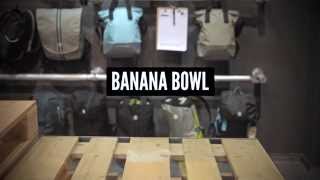 CRUMPLER HOWTOs  Banana Bowl [upl. by Shippee917]