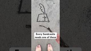 How to draw a knight  howtodraw medieval knight sand beach [upl. by Lauralee]