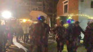 Datchet Morris Dancers part 1 [upl. by Ahsinauq232]