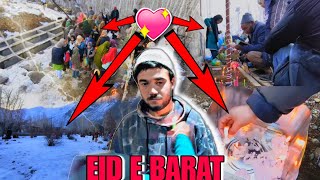 Mummy🥺 ki yad mein Candel🕯️ jalaya Or Sat ma fatiha Pada🤲🏼  Eid e barat in Kargil ladakh [upl. by Ellenaj]