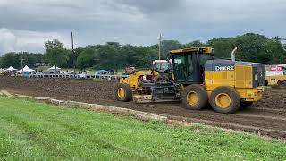 Penfield Pulling Track Preparation [upl. by Watkins538]