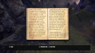 Elder Scrolls Online Monomyth The Heart of the World Lorebook Discovered ESO Dagger Fall [upl. by Gonsalve115]