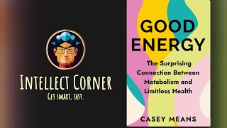 Good Energy by Casey Means [upl. by Budd]