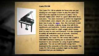 Piano Keyboard Reviews  Most Popular Brands and Models [upl. by Mctyre]