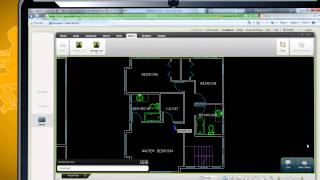 Share amp Collaborate with AutoCAD 2013 and AutoCAD WS [upl. by Acherman]