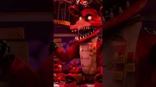 Unwithered Foxy Animatronic Movement Test [upl. by Ilocin893]