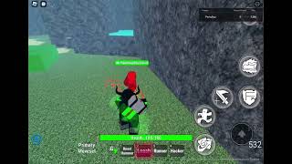 Roblox crossovers the beast small combo [upl. by Adnalro]