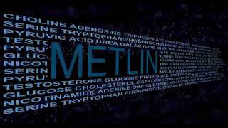 Welcome to METLIN [upl. by Celine]