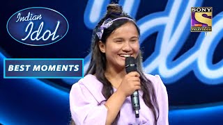 Indian Idol Season 13  Indian Idol के मंच पर आए quotMost Funny Contestantsquot  Best Moments [upl. by Rabin]