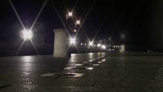 Sea Organ of Zadar  at Night [upl. by Spiro]