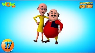 Motu Patlu funny videos collection 17  As seen on Nickelodeon [upl. by Coppins922]