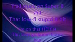 Boom boom pow Lyrics [upl. by Panther]