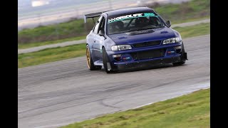 Renner Racing Development TrackTest Day  Buttonwillow Raceway Park [upl. by Spooner]