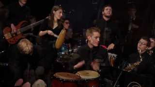 Caleb Chapman and The Crescent Super Band  Bang Bang [upl. by Ewold878]