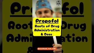 Propofol Dosage Administration Explained 🤪 [upl. by Bronny490]