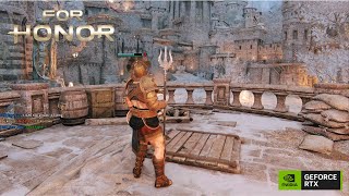 FOR HONOR  Gladiator  Duel [upl. by Mahla654]