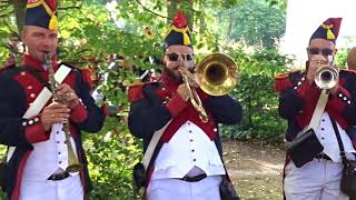 Marche Saint Hubert à Loverval 2017 [upl. by Udelle795]