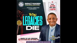 IMPACT MAKERS MINISTERIAL CONFERENCE [upl. by Aifos]