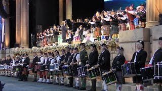 André Rieu  Maastricht 2023  Pipe Band [upl. by Obadiah]