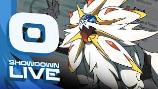 quotGODLY GIFTquot Pokemon Sun amp Moon OM Showdown Live wPokeaimMD amp Emvee [upl. by Romeyn387]