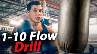 IMPROVE YOUR STRIKING FLOW amp IQ WITH THIS DRILL  BAZOOKATRAININGCOM [upl. by Chick]