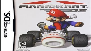 Longplay NDS  Mario Kart DS HD 60FPS [upl. by Zorine]