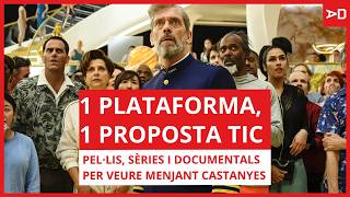 6 propostes TIC per veure menjant castanyes [upl. by Anaeco]