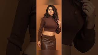 Varshini Sounderajan tv anchor hot bold movie actress 29 [upl. by Godard32]