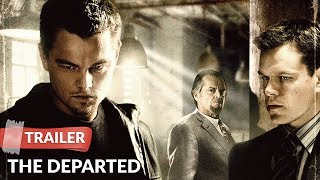 The Departed 2006 Trailer HD  Leonardo DiCaprio  Matt Damon [upl. by Oliva896]