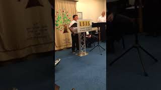 Ellul at LSJS  Explanatory Selichot with the Shabbaton Choir Sept 2018 [upl. by O'Donnell245]