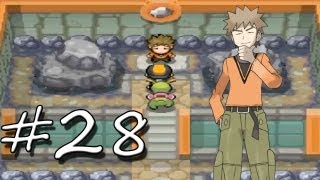 Pokemon SoulSilver  Part 28  Gym Leader Brock [upl. by Gobert369]