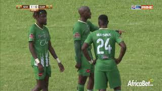 Simba Bhora vs Caps United HIGHLIGHTS 2  1 [upl. by Eira]