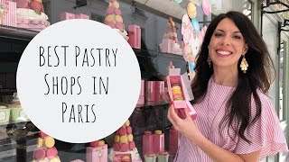 Best Pastry Shops in Paris [upl. by Darcey]