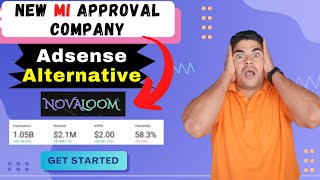 google adsense alternative  google adx  mi adx approval [upl. by Arraeit]