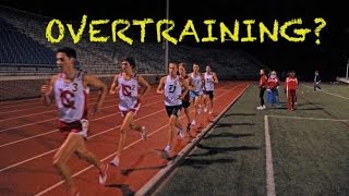 Overtraining signs and symptoms from Runners  Sage Running Tips [upl. by Nipha]