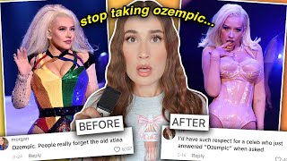 OZEMPIC IS RUINING YOUR BODY scientifically proven [upl. by Peirce]