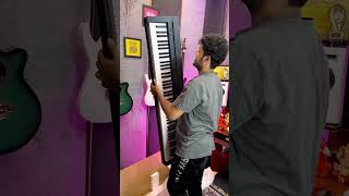 Yamaha P45B Digital Piano Unboxing  India  unboxing piano yamahapiano [upl. by Inaffit]