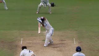 VIRAT KOHLI WICKET TODAY I VIRAT KOHLI OUT ON 70 AGAINST NEW ZEALAND IN 1ST TEST I viratkohli [upl. by Dorine239]