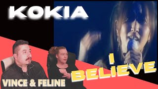 Kokia  I Believe ～海の底から～ Reaction [upl. by Goto]