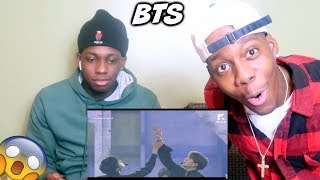 Melon Music Awards 2018 BTS WHO ARE YOU멜론뮤직어워드  REACTION [upl. by Ardle]