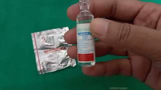 Obstetrics Labetalol tablet injection IV hypertension pregnancy preeclampsia drug real color uses [upl. by Armond]