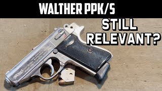 Walther PPKS  Still Relevant [upl. by Thagard29]