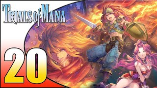 Lets Play Trials of Mana Part 20 [upl. by Kceb]