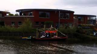 Sinterklaas in Zwaagdijk [upl. by Lunetta]