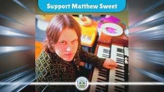 Matthew Sweets Recovery Journey Fans Rally to Support Iconic Musician After Stroke [upl. by Noizneb118]