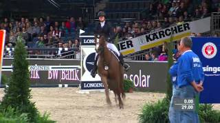 STUTTGART GERMAN MASTERS  Preis der Firma WALTER solar [upl. by Kire114]