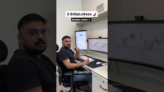 Nifty Live Analysis NiftyTechnicalsbyAK shorts shortsviral livetrade niftytrading [upl. by Rochette572]