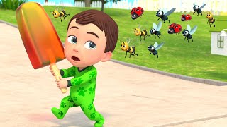 Shoo Fly Song  Music and Movement Activity for Kids [upl. by Anyel337]